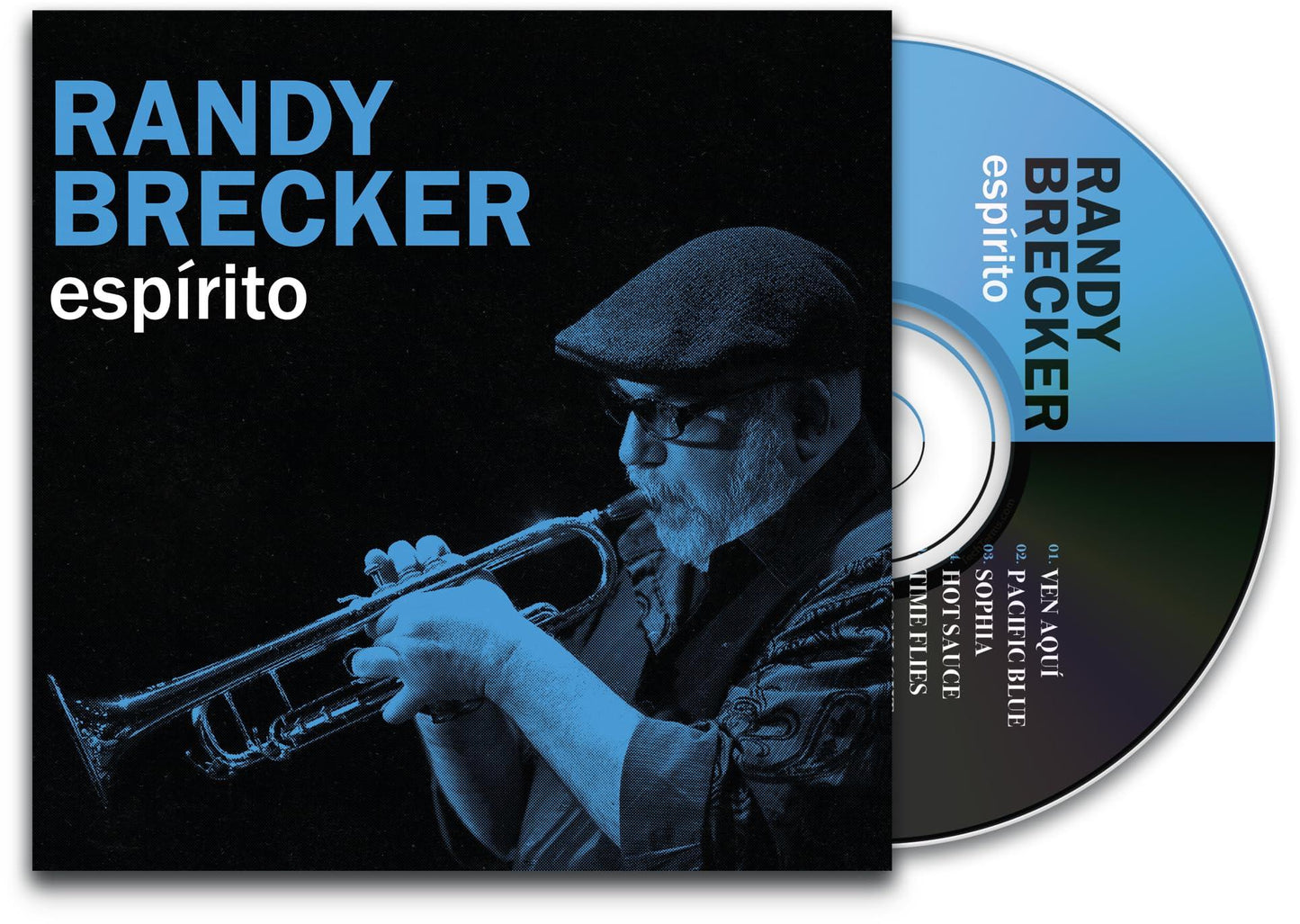 Randy Brecker - Espirito - Cd
