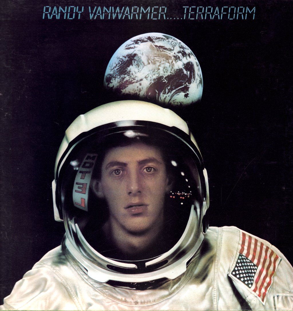 Randy Vanwarmer - Terraform - Lp