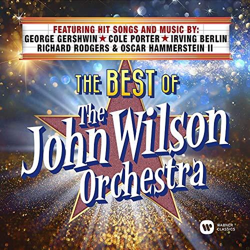 John Wilson Orchestra - Best of the John Wilson Orchestra - Double Cd