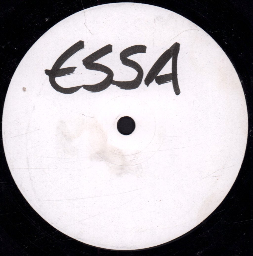 Essa - Tales From The Furnace E.P. - 12 Inch