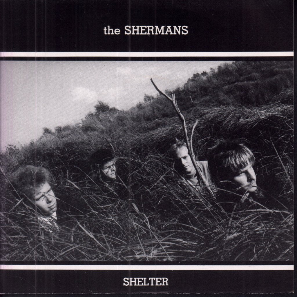 Shermans - Shelter - 7 Inch