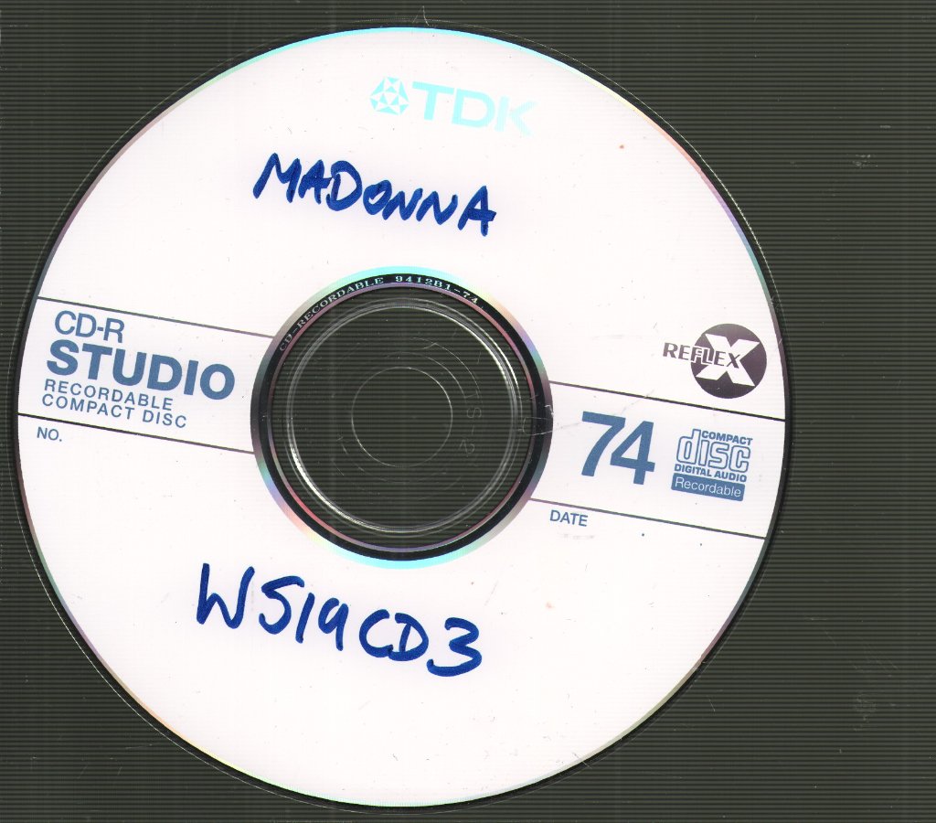 Madonna - American Pie - Cdr