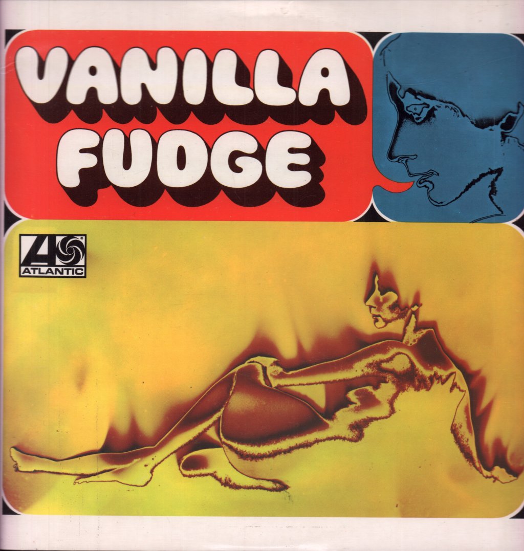 Vanilla Fudge - Vanilla Fudge - Lp