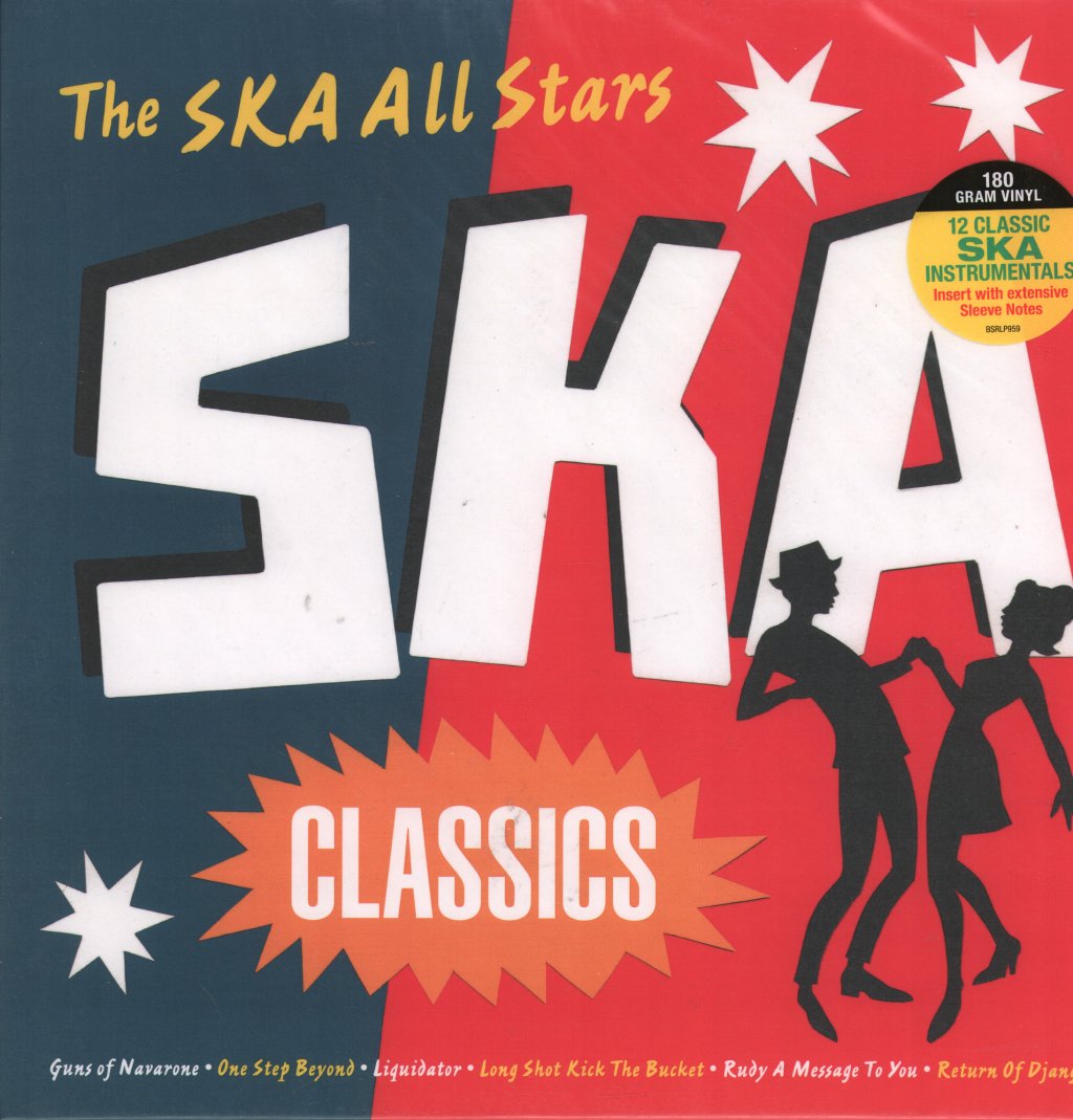 Ska Allstars - Ska Classics - Lp