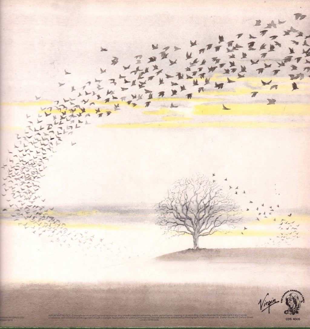 Genesis - Wind & Wuthering - Lp