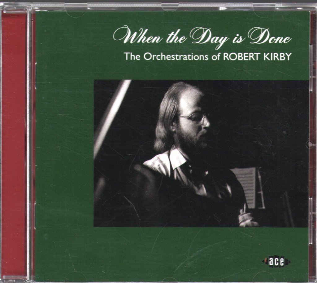 Various Artists - When The Day Is Done (The Orchestrations Of Robert Kirby) - Cd