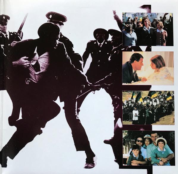 Various Artists - A World Apart - Lp