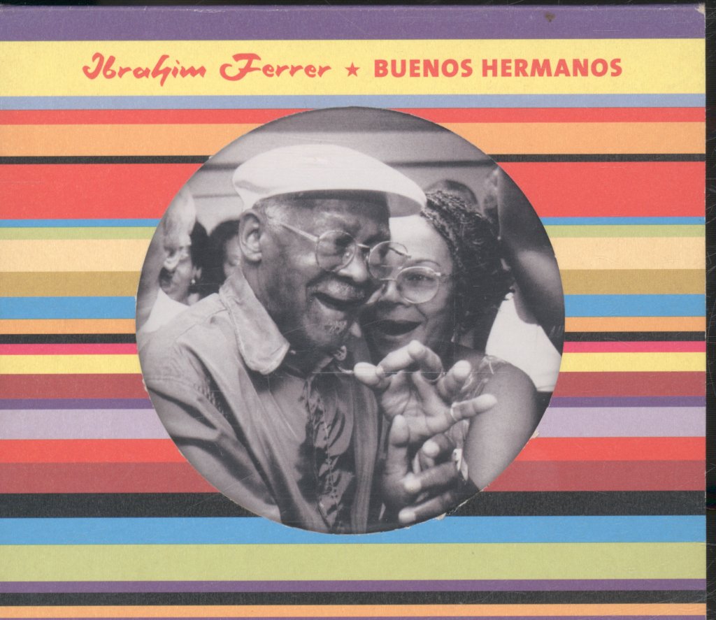 Ibrahim Ferrer - Buenos Hermanos - Cd