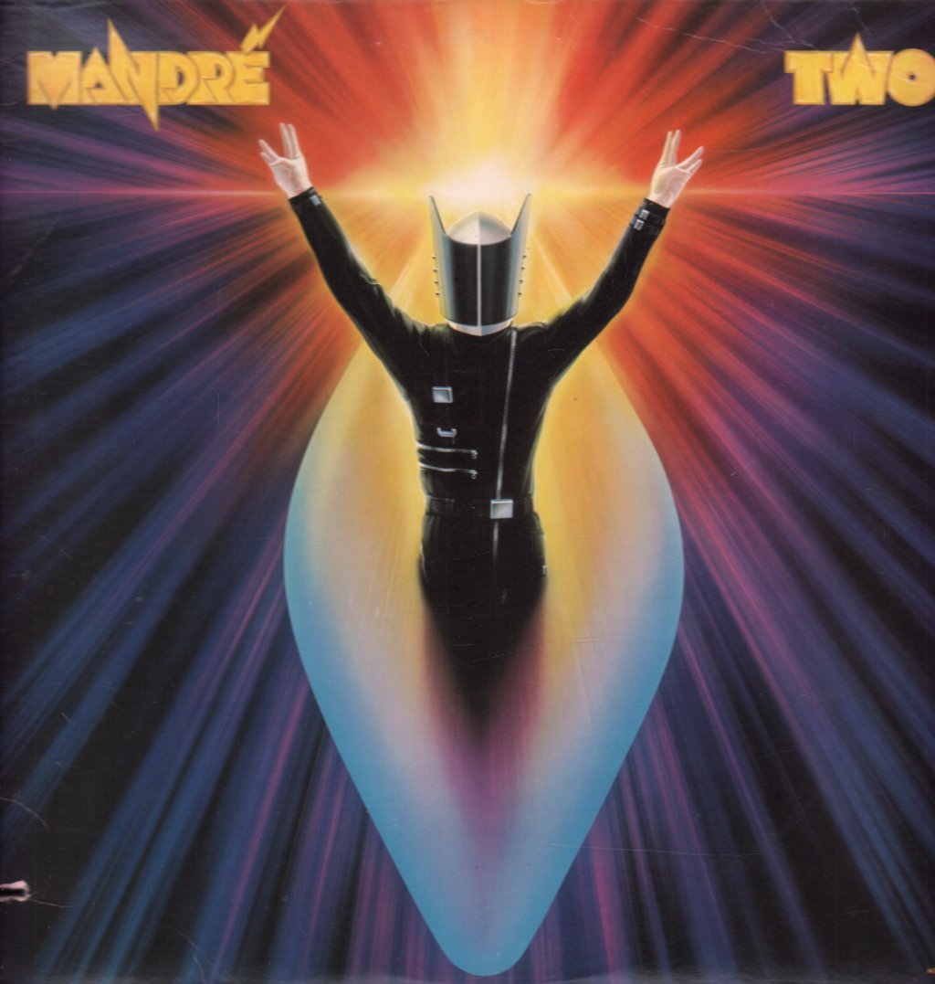 Mandre - Two - Lp