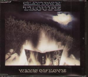 Claytown Troupe - Ways Of Love - Cd