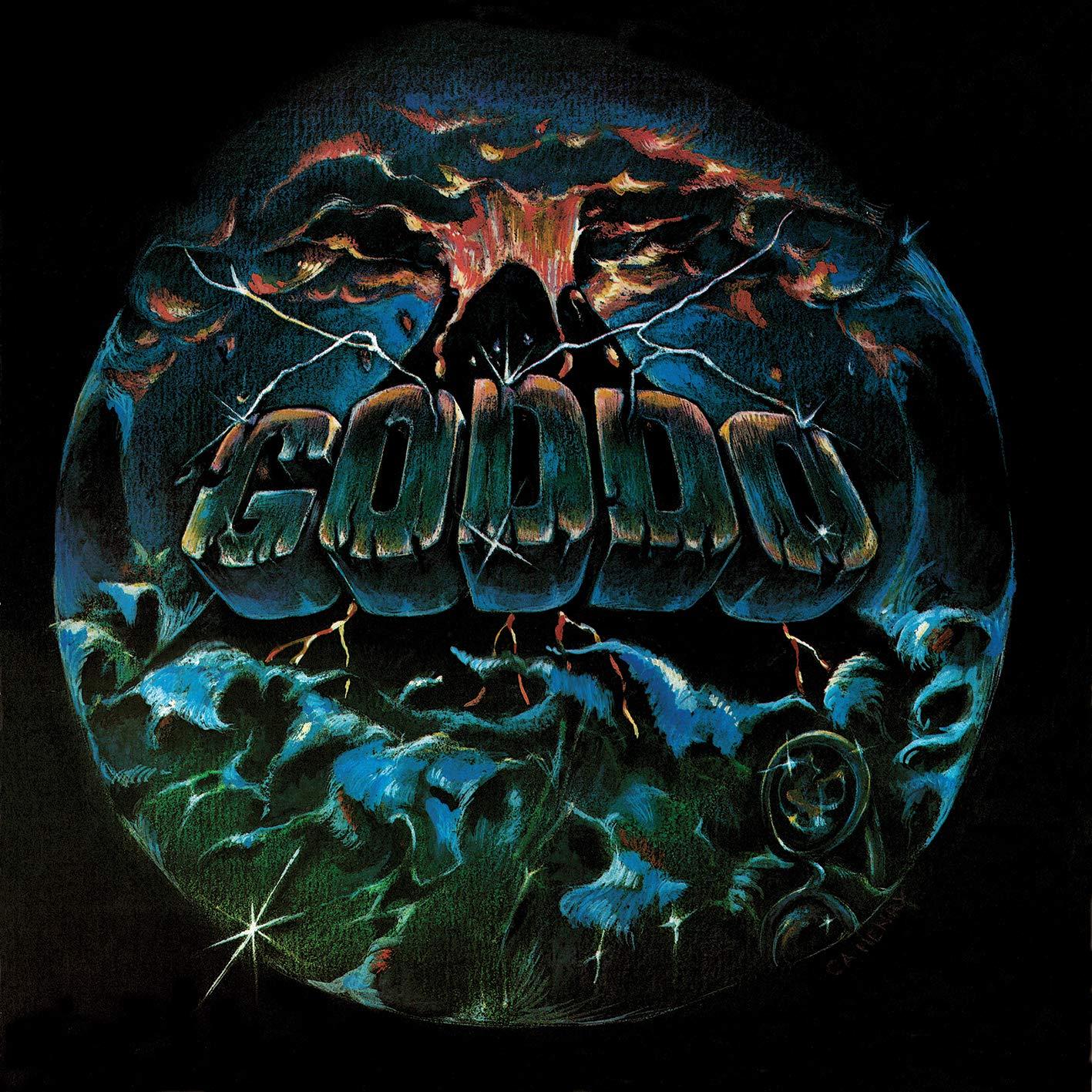 Goddo - Goddo - Cd