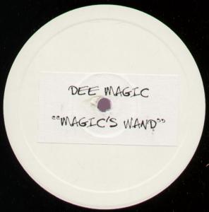 Dee Magic - Magic's Wand - 12 Inch