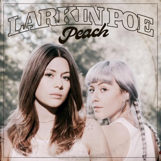 Larkin Poe - Peach - Lp