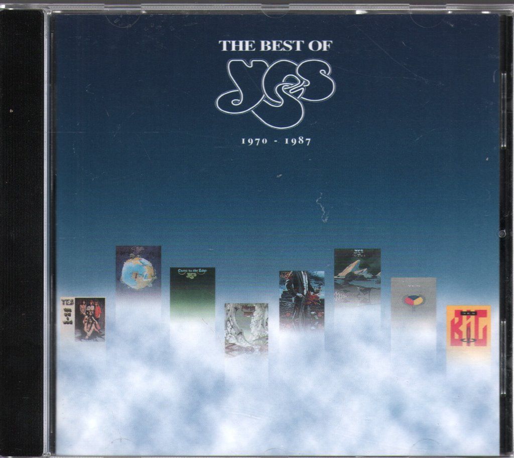 Yes - Best Of Yes 1970 - 1987 - Cd