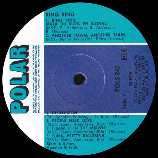ABBA - Vinyl Collection - Lp Set