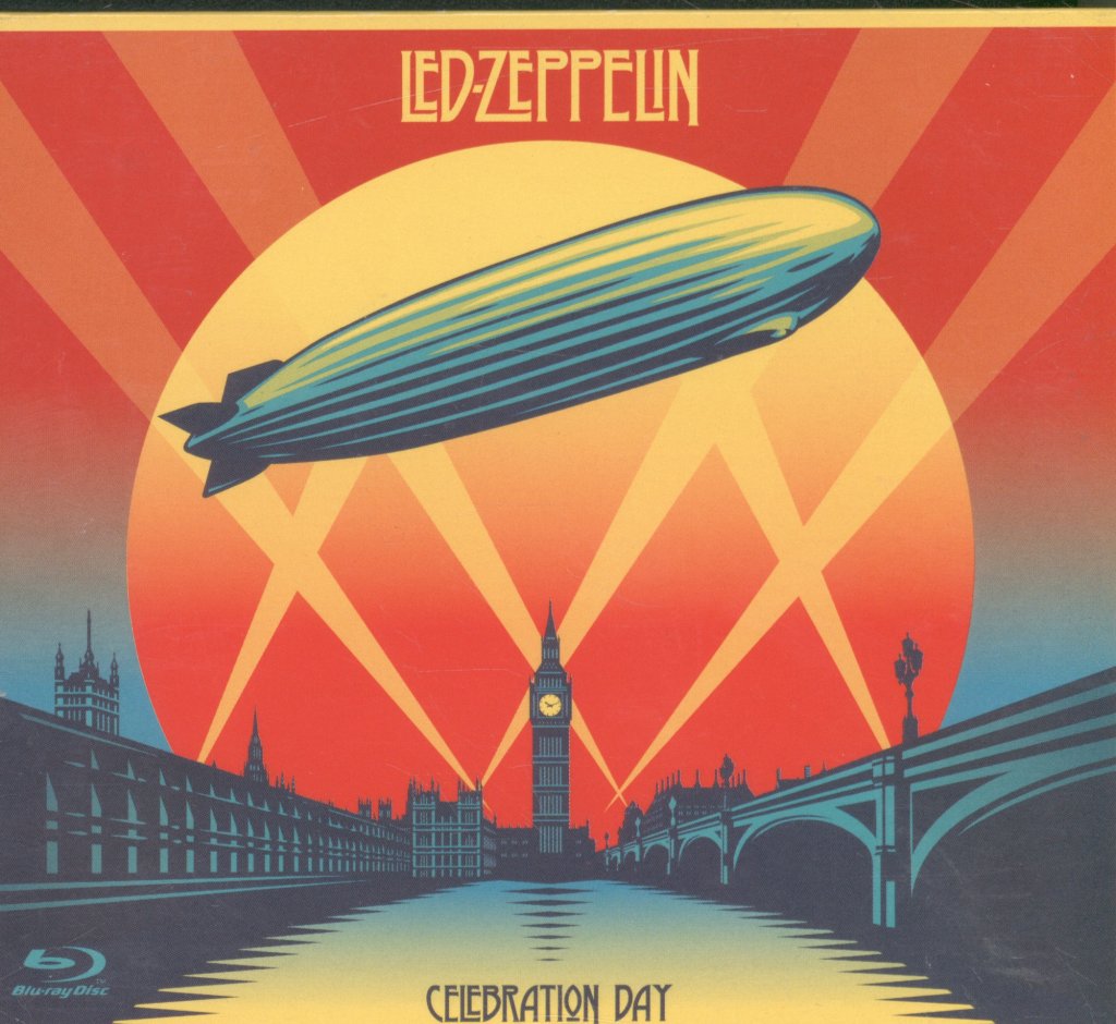 Led Zeppelin - Celebration Day - Cd Set