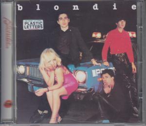 Blondie - Plastic Letters - Cd
