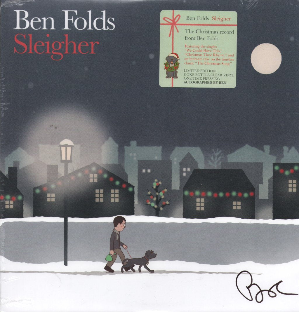 Ben Folds - Sleigher - Lp