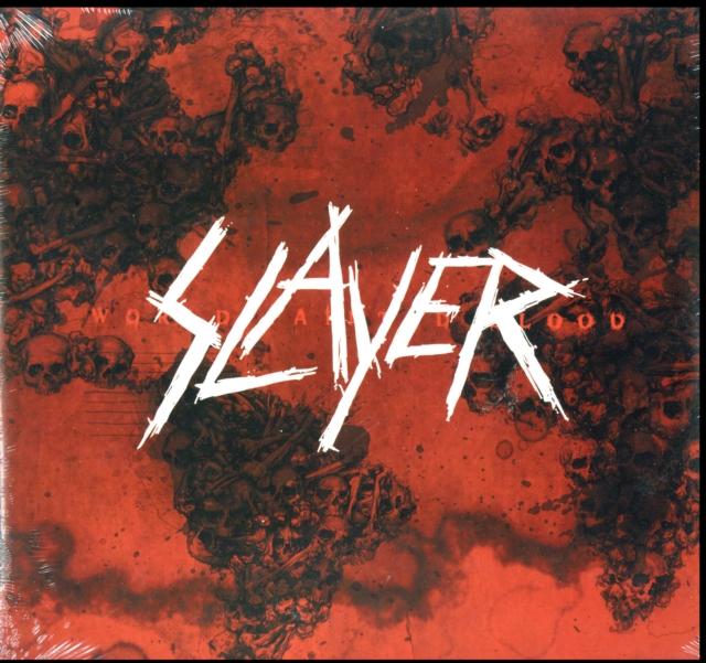 Slayer - World Painted Blood - Lp