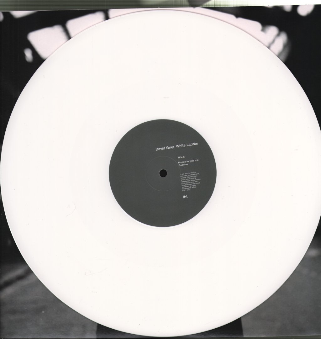 David Gray - White Ladder - Double Lp