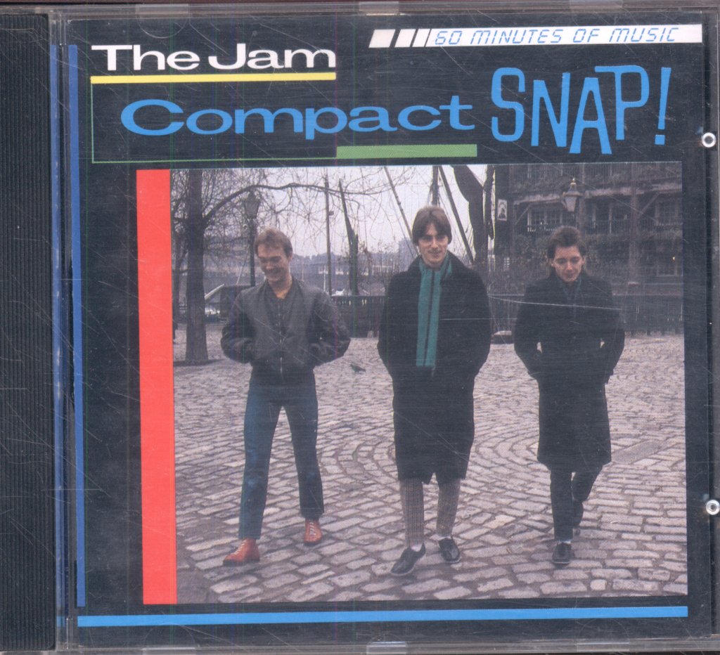 Jam - Compact Snap! - Cd