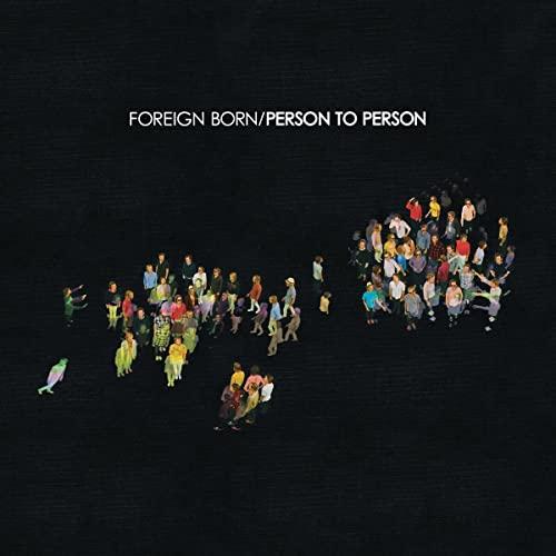 Foreign Born - Person To Person (Sc25 Edition)-Foreign Born - Lp
