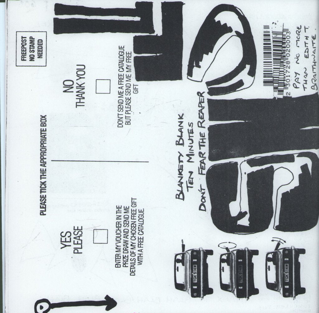 Snuff - Tour Flexi - 7 Inch