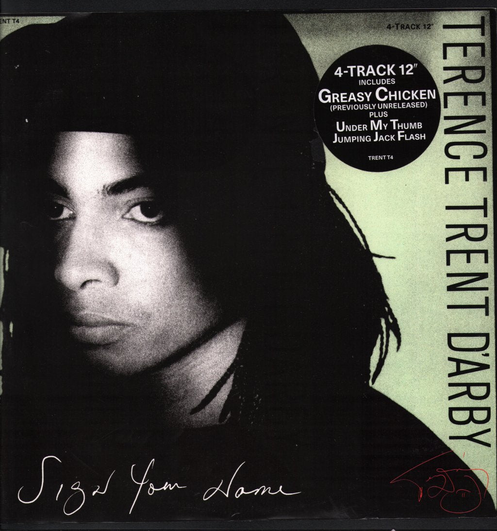 Terence Trent D'Arby - Sign Your Name - 12 Inch