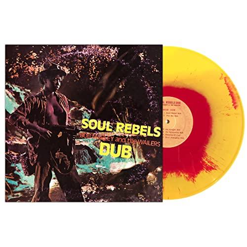 Bob Marley And The Wailers - Soul Rebels Dub - Lp