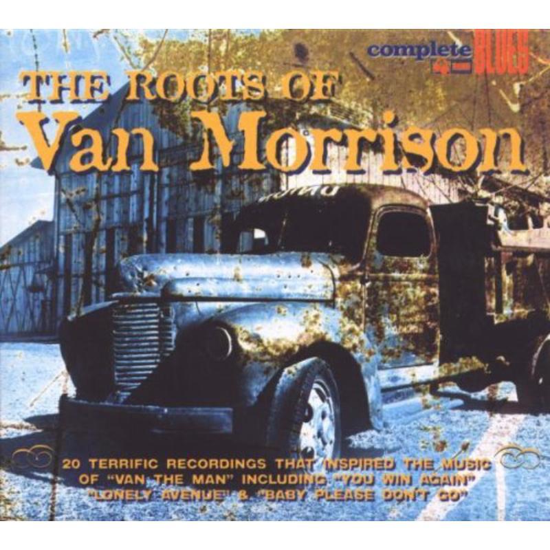 Various Artists - Roots of van Morrison - Cd