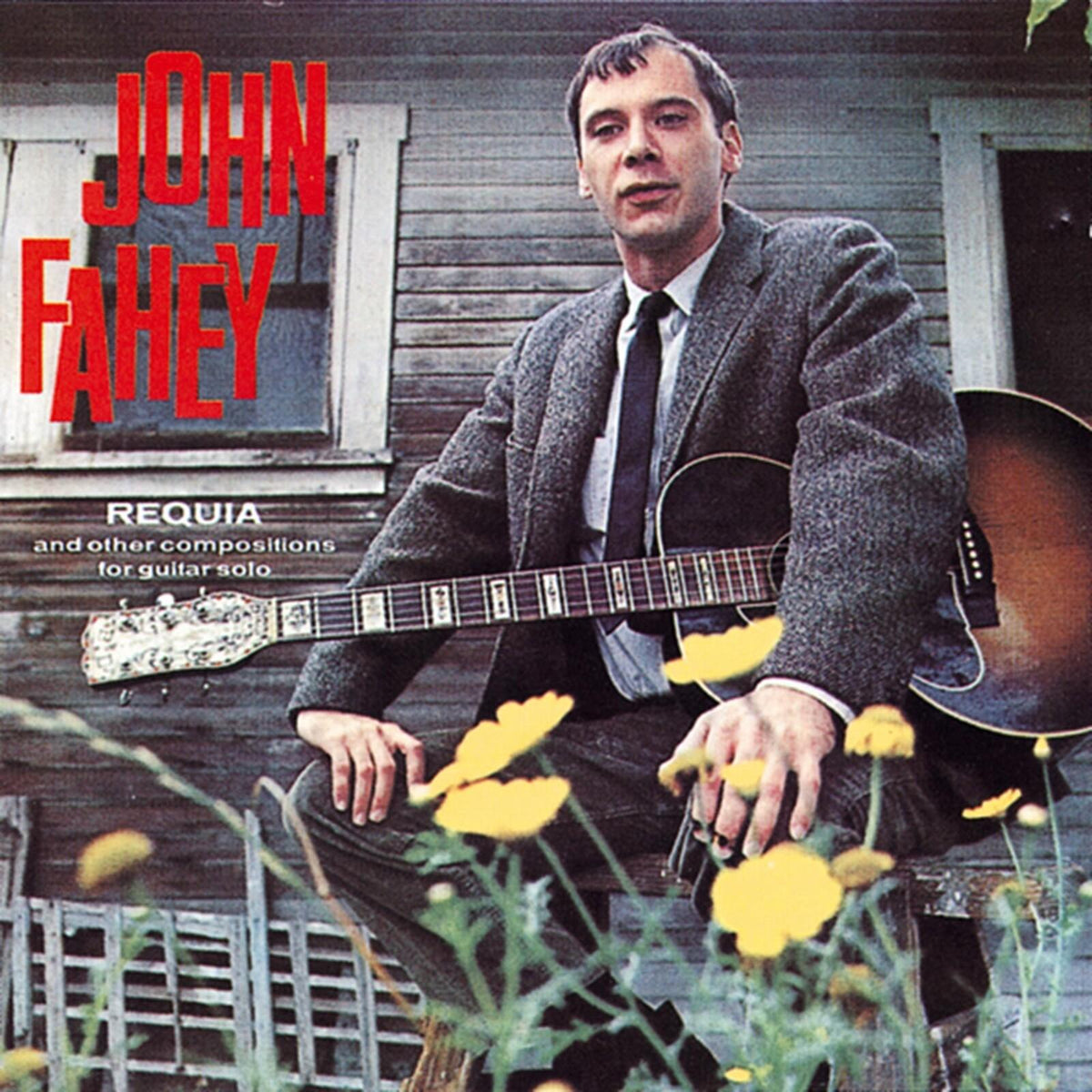 John Fahey - Requia - Cd