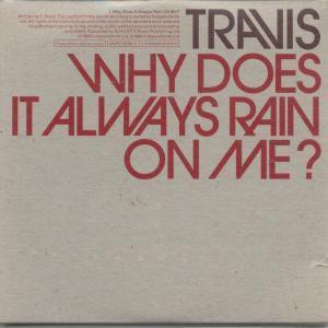 Travis - Why Does It Always Rain On Me - Cd
