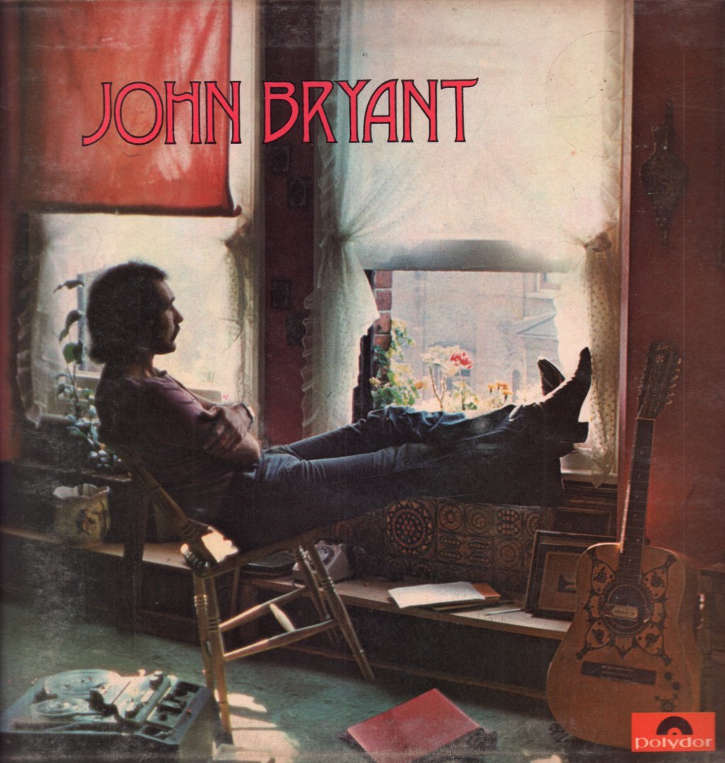 John Bryant - John Bryant - Lp