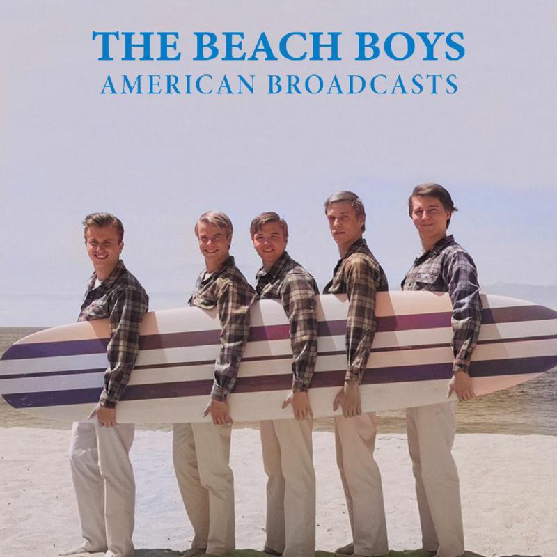 Beach Boys - American Broadcasts - Cd