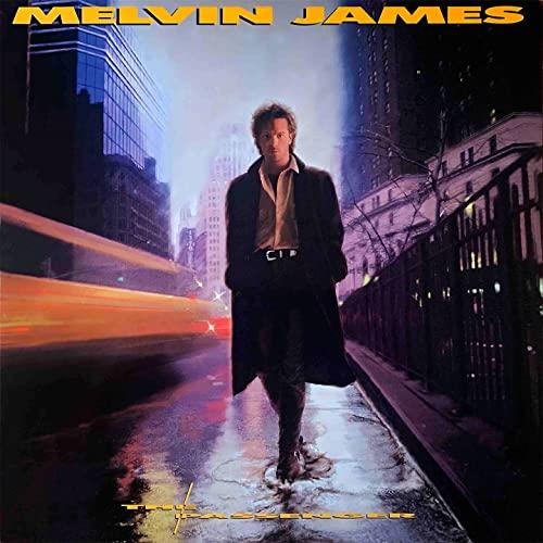 Melvin James - Passenger - Cd