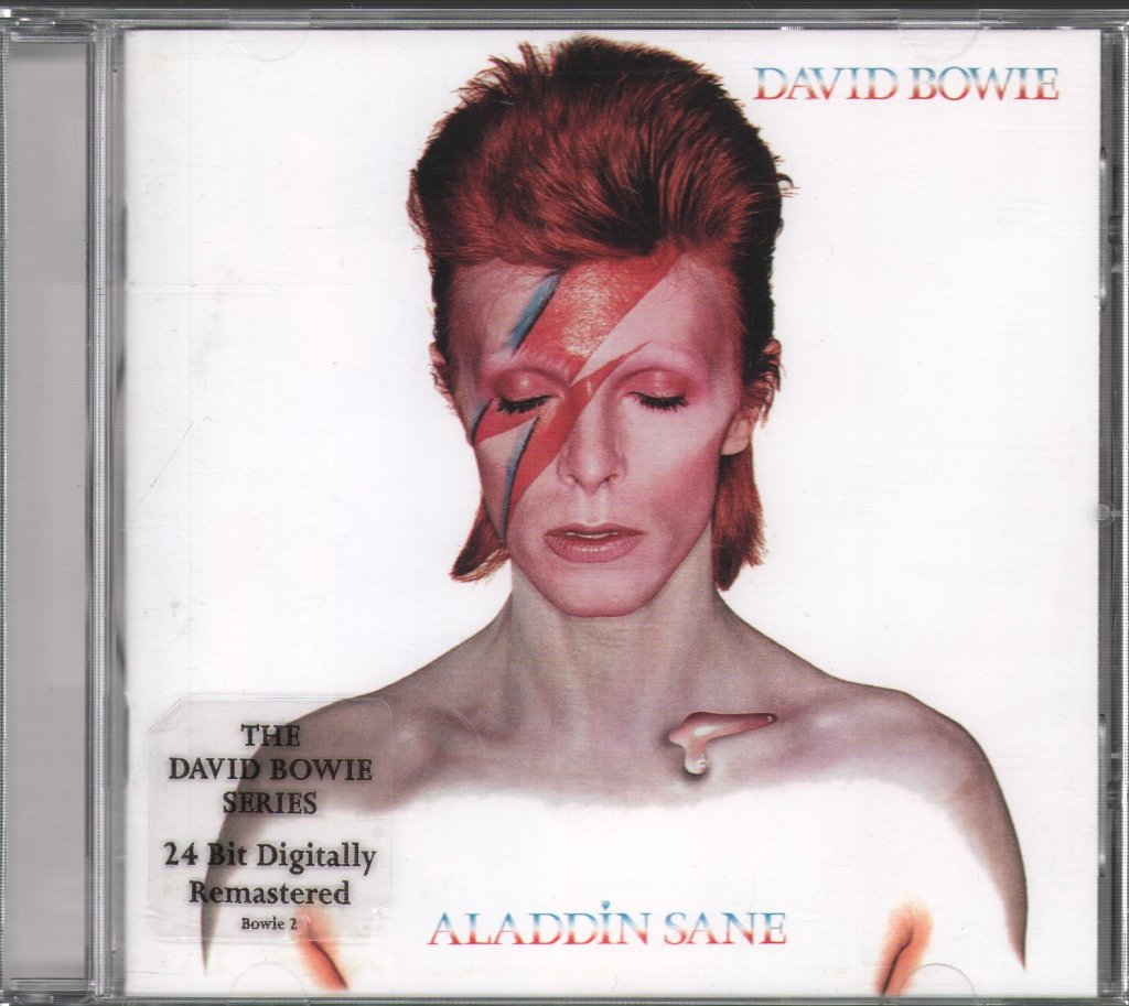 David Bowie - Aladdin Sane - Cd