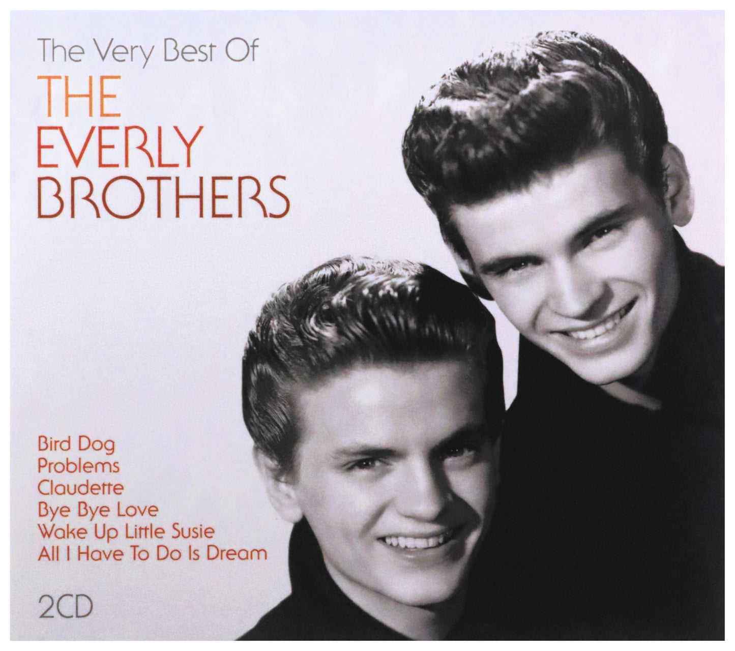 Everly Brothers - Very Best of - Double Cd