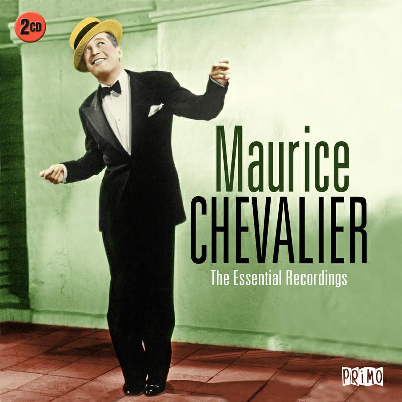 Maurice Chevalier - Essential Recordings - Double Cd