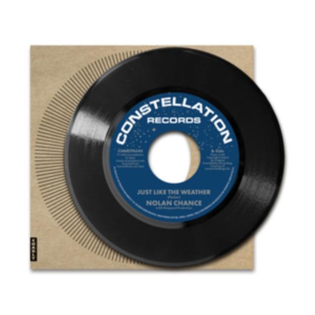 Nolan Chance - Just Like the Weather / If He Makes You - 7 Inch