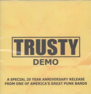 Trusty - Demo - Cd