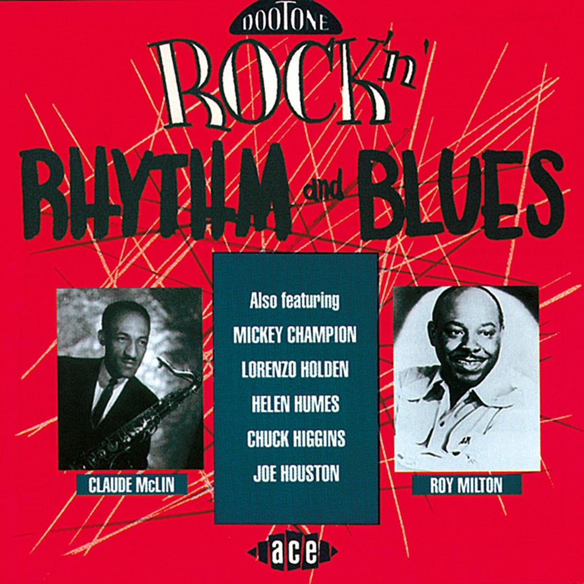Various Artists - Dootone Rock 'n' Rhythm and Blues - Cd