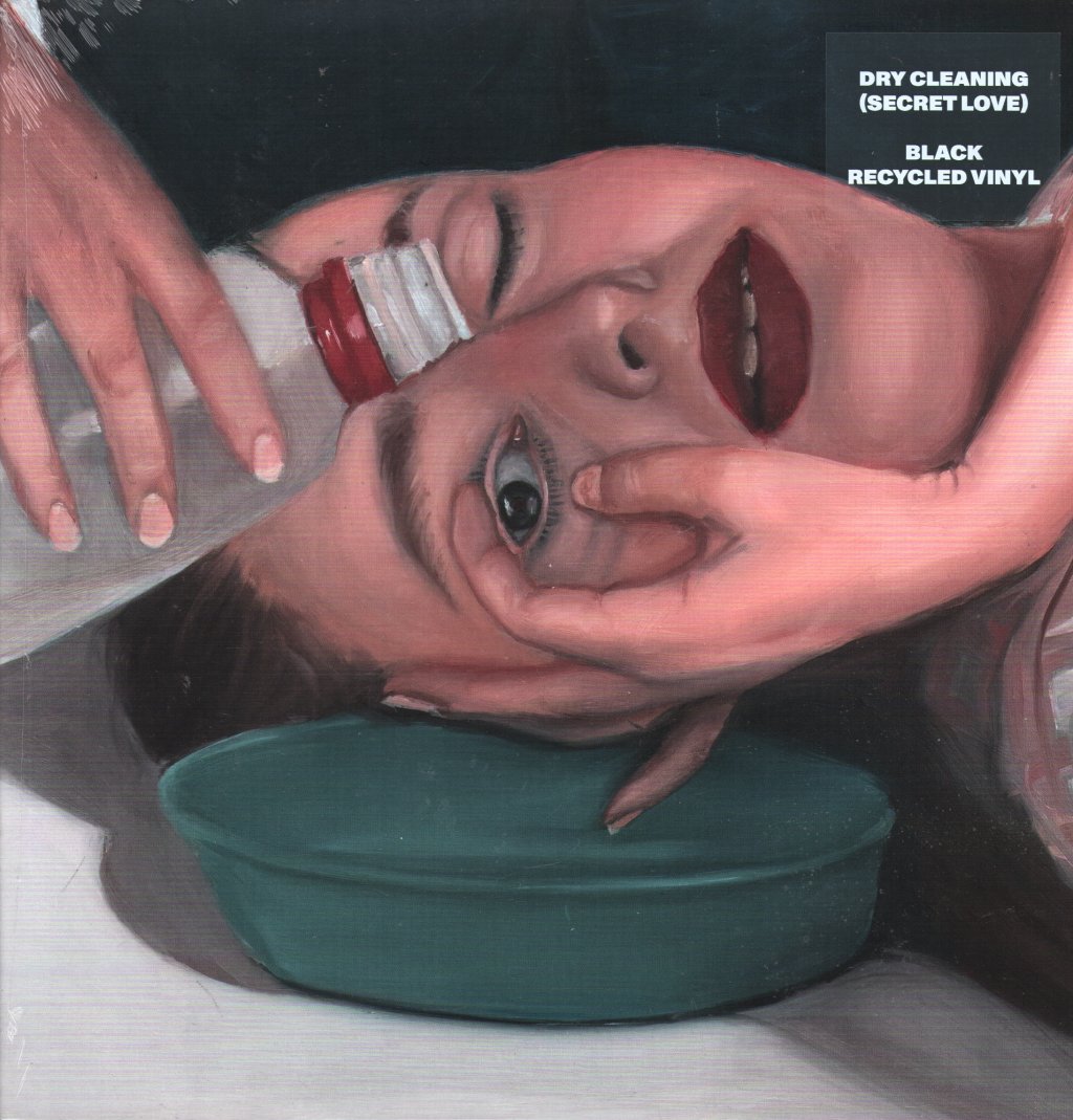 Dry Cleaning - Secret Love - Lp