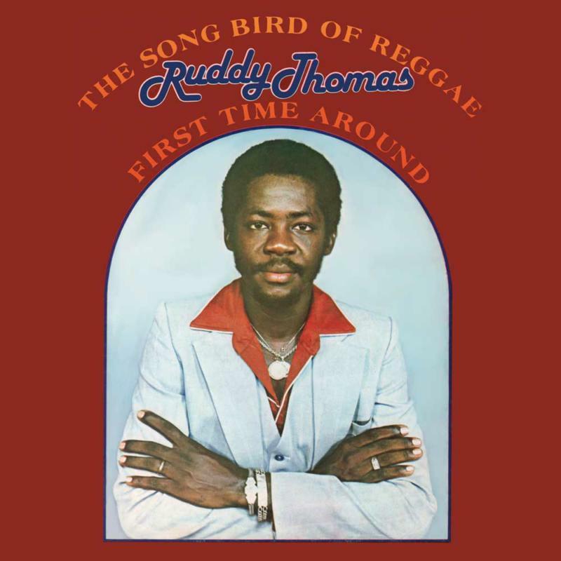 Ruddy Thomas - First Time Around - Double Cd