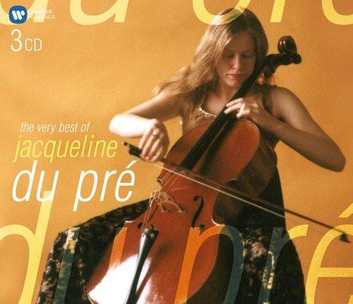 Jacqueline Du Pré - Very  Best Of Jacqueline Du Pre - Cd Set