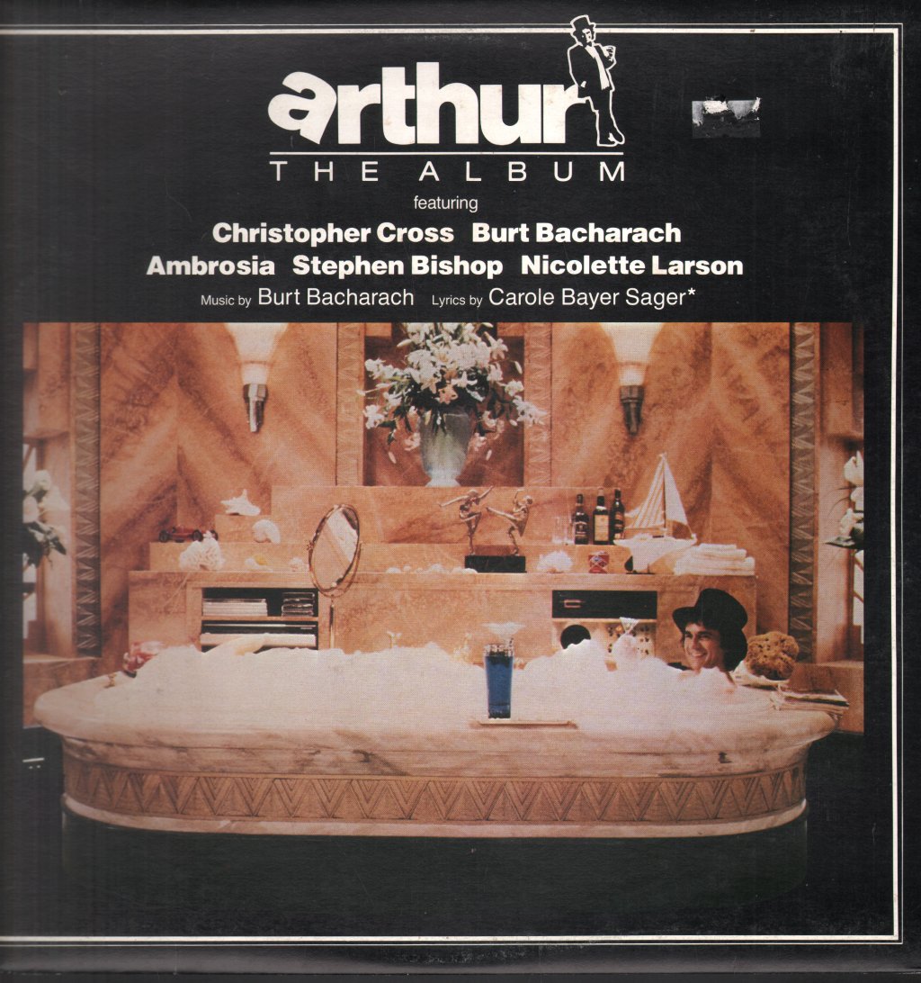 Various Artists - Arthur The Album - Lp