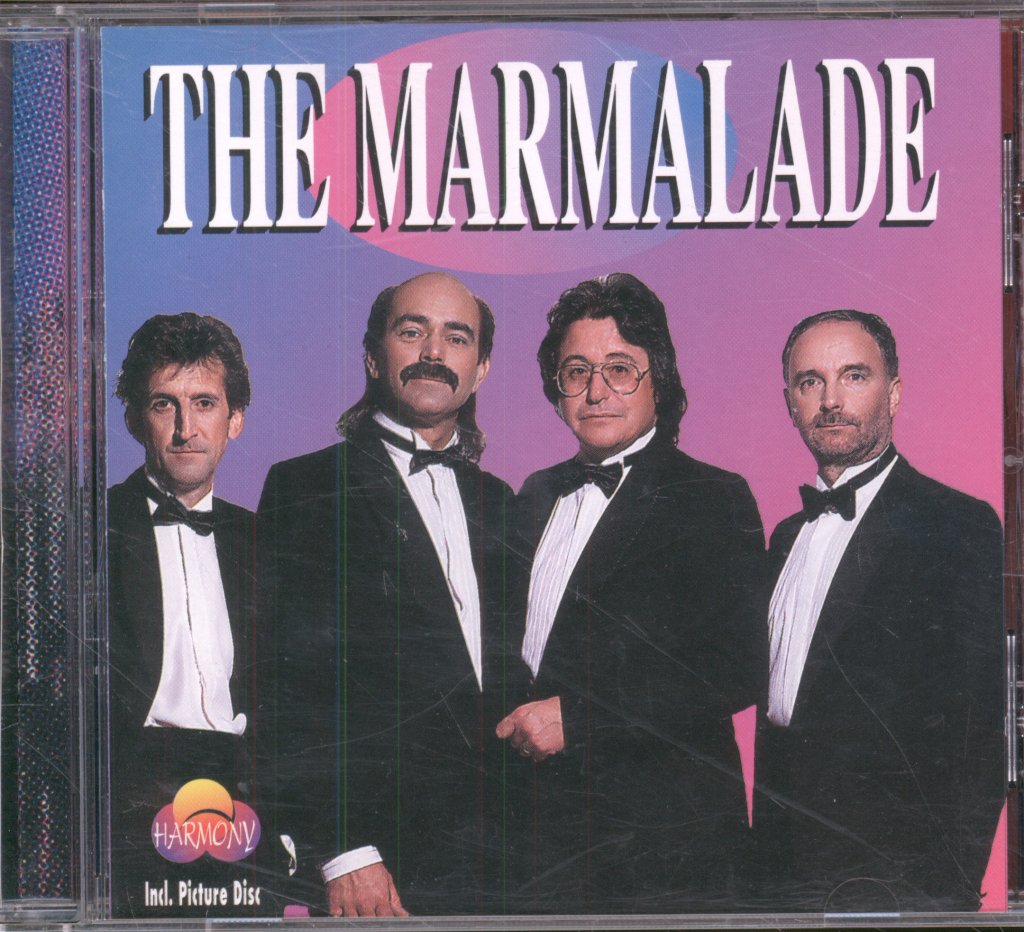 Marmalade - Marmalade - Cd