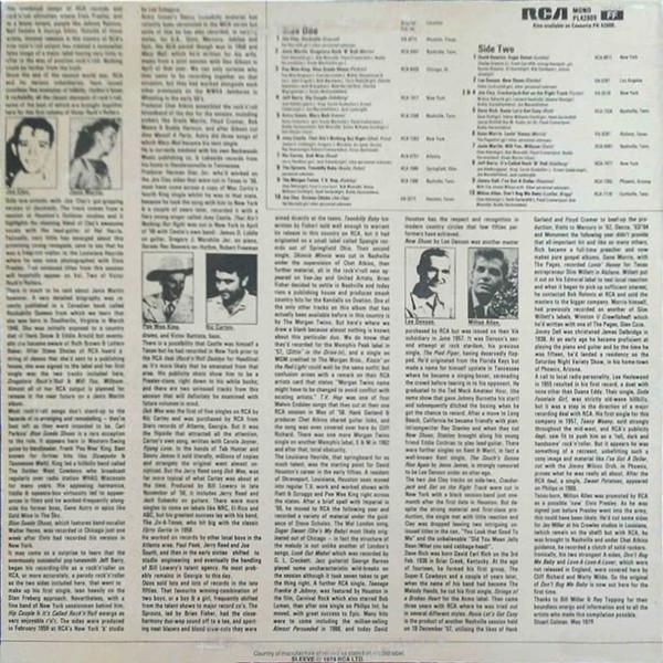 Various Artists - Victor Rock 'N' Rollers - Lp