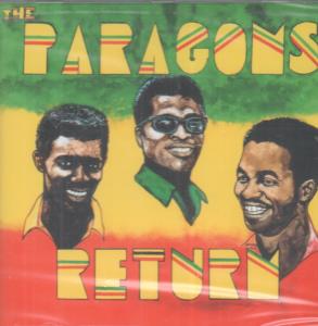 Paragons - Return - Cd