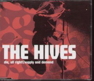 Hives - Die All Right - Cd