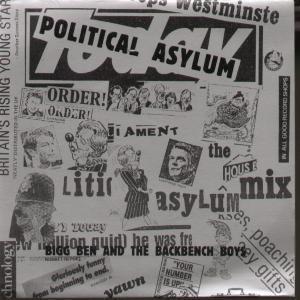 Bigg Ben And The Back Bench Boys - Political Asylum - 7 Inch